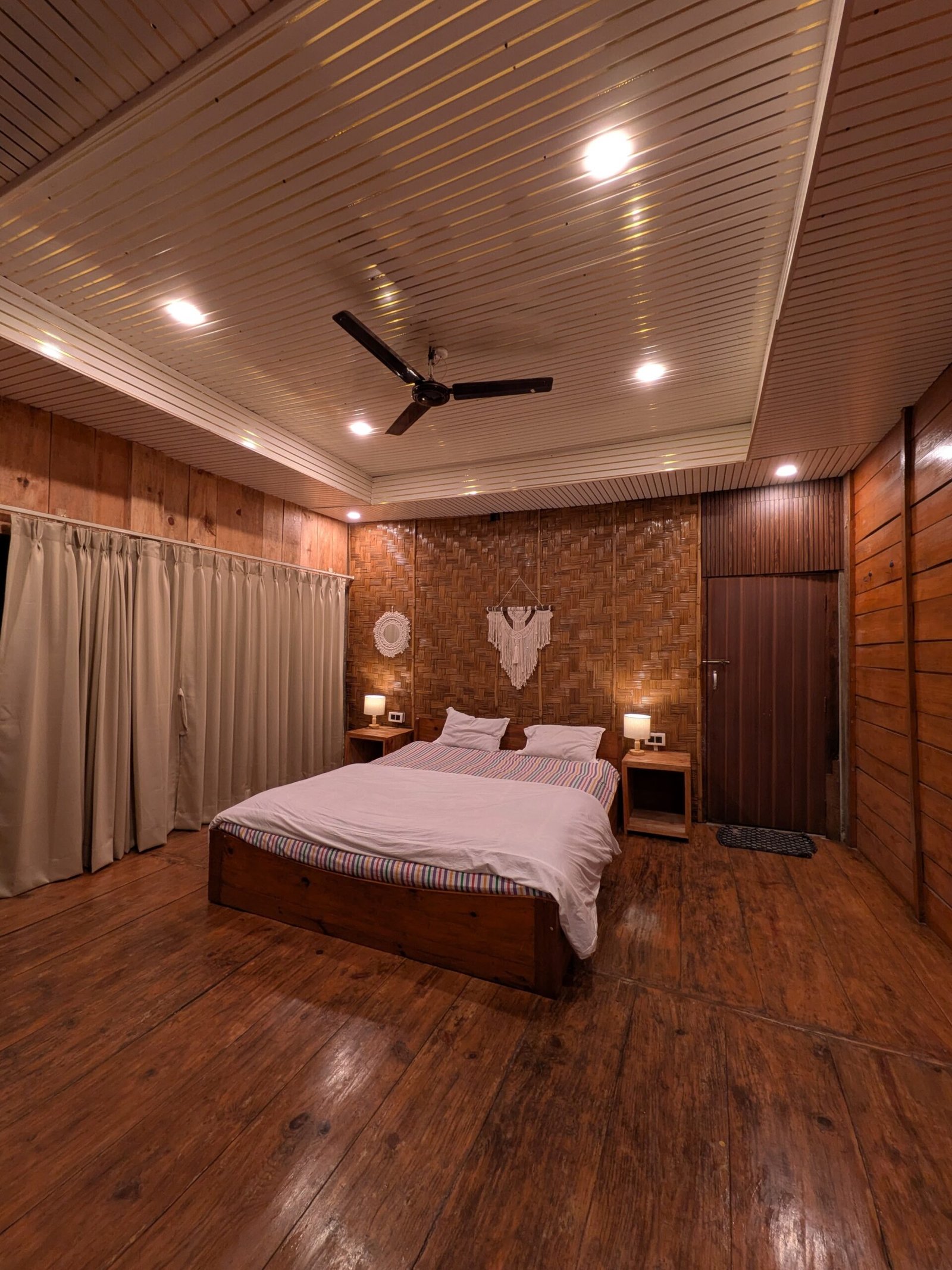 Cozy Bedroom